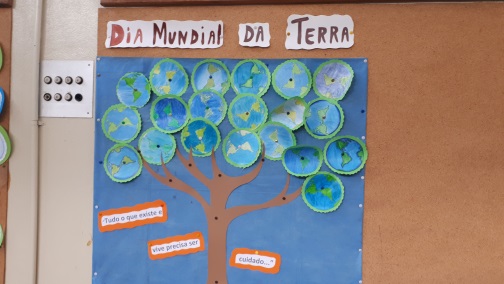 Dia Mundial da Terra