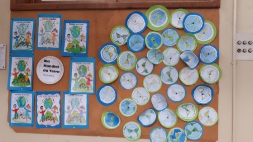 Dia Mundial da Terra