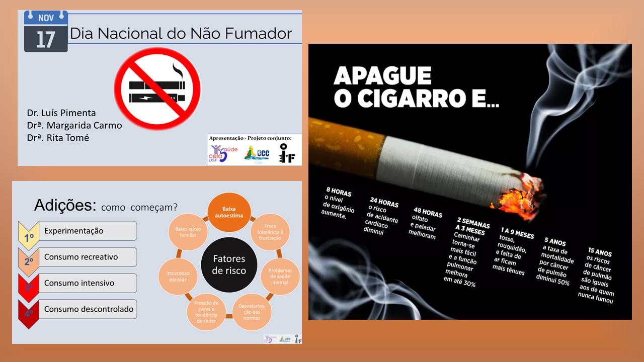 Dia nao fumador 2023