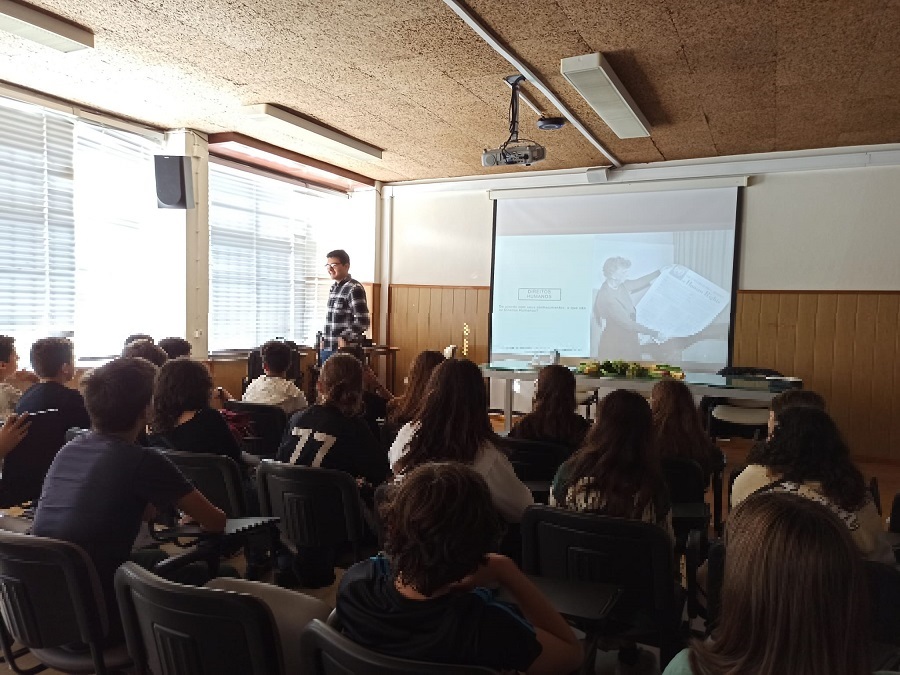 Direitos Humanos e a Igualdade de Género 2