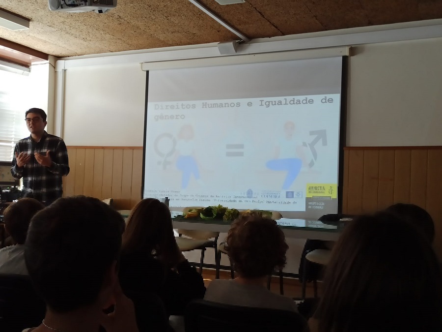 Direitos Humanos e a Igualdade de Género 3