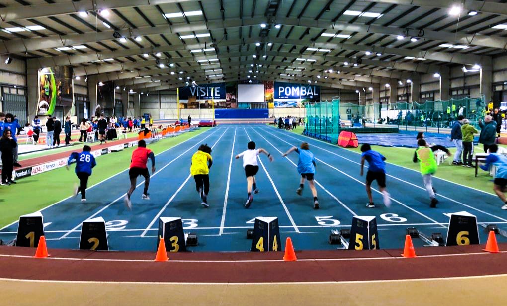 Foto Torneio Pista Coberta