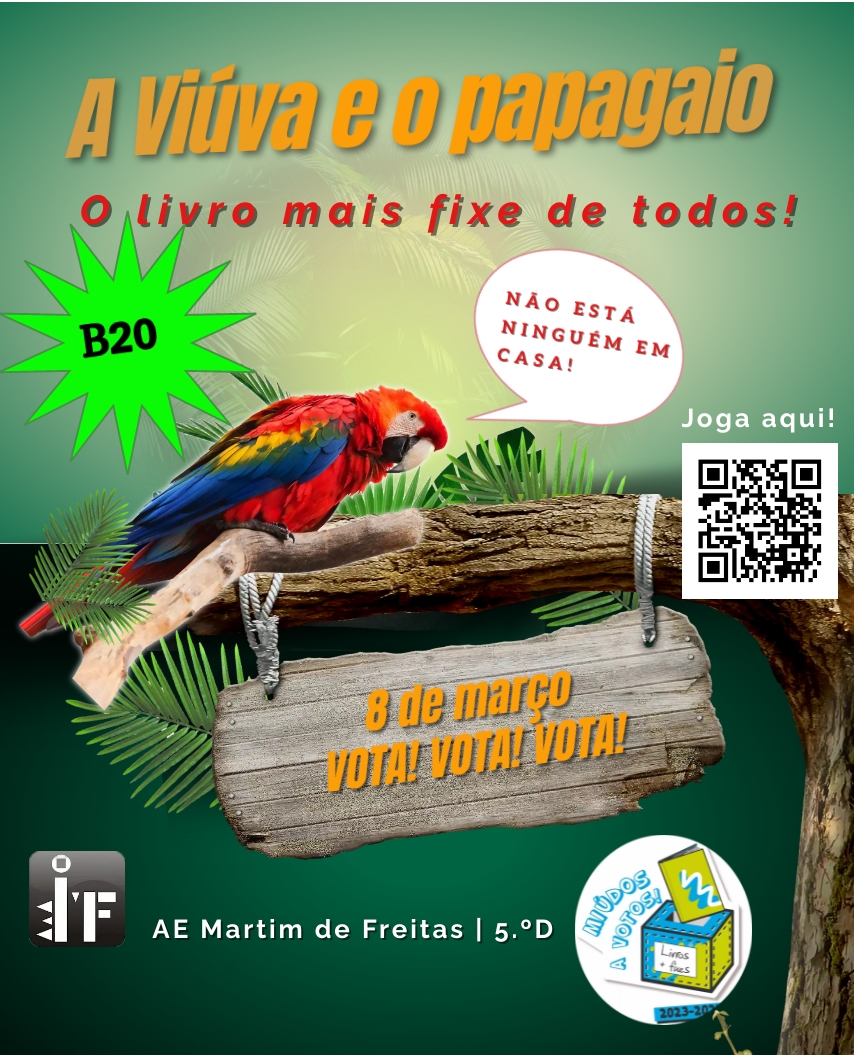 Campanha Eleitoral a Viúva Instagram