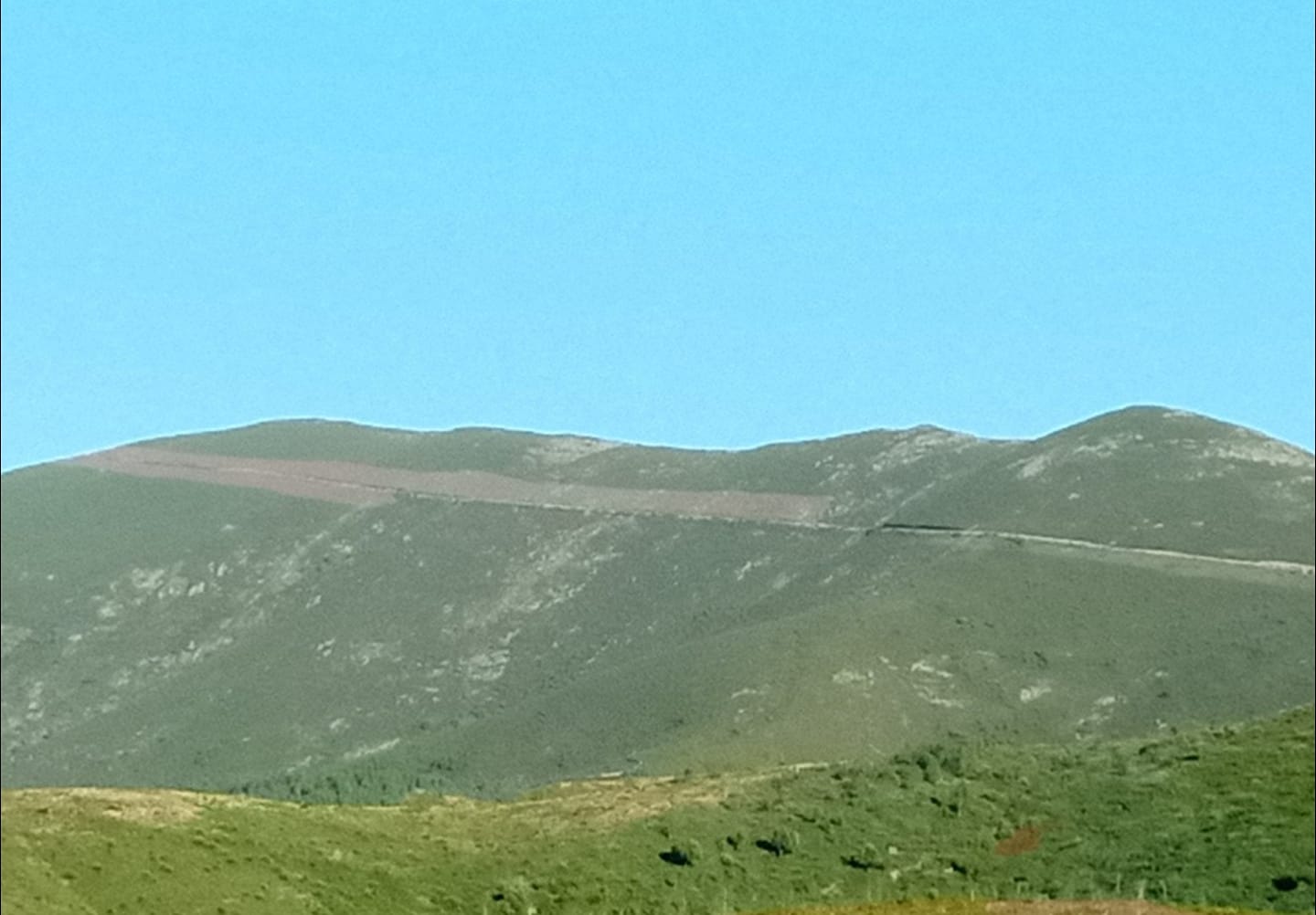 Serra do Açor foto cedida por Hugo Lobo