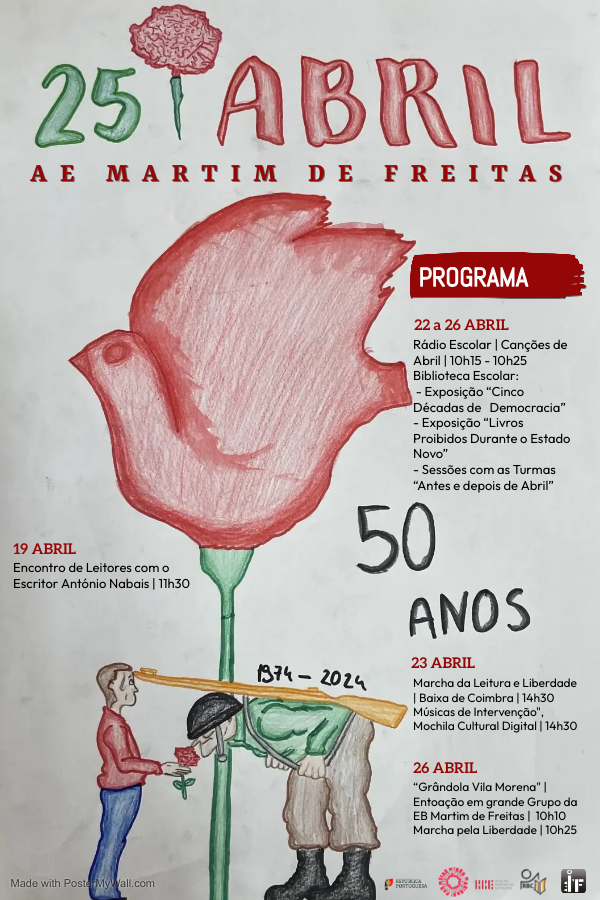 Abril 50anos